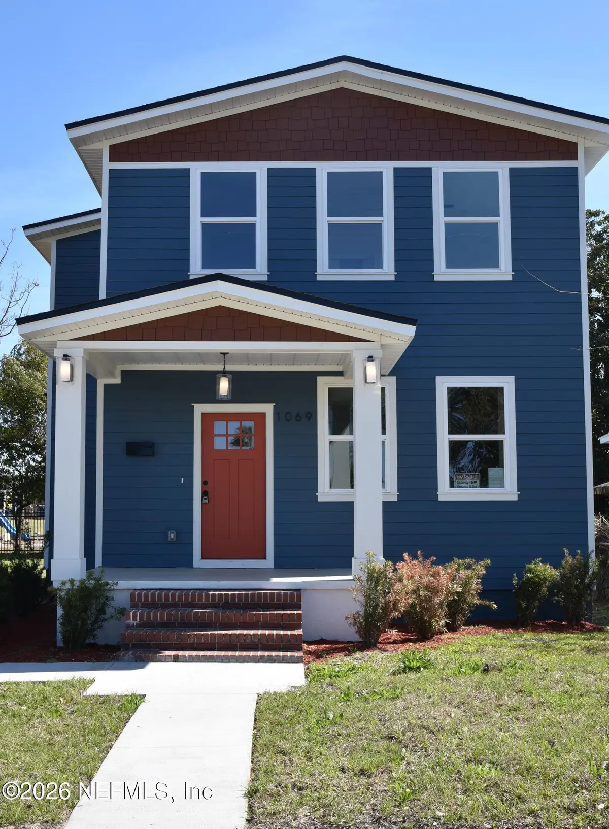 1069 Spearing Street, Jacksonville, FL 32206 - #1