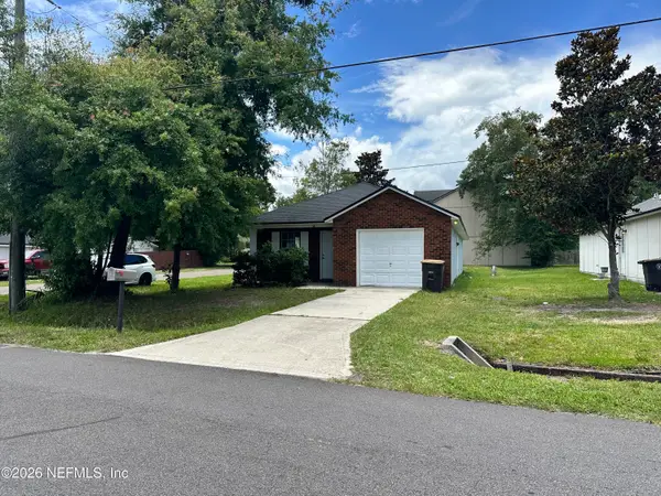 1394 Manotak Avenue, Jacksonville, FL 32210
