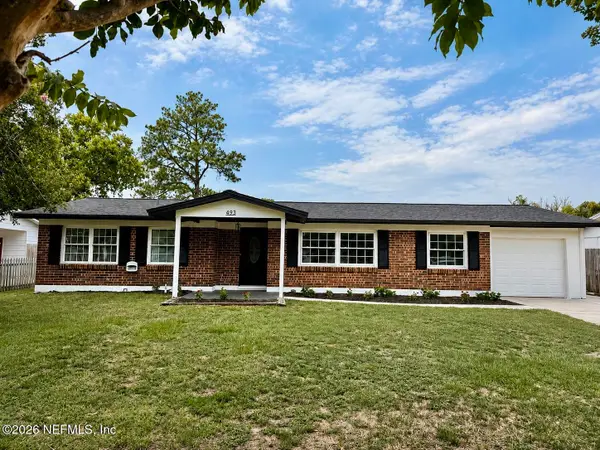 493 Clermont S Avenue, Orange Park, FL 32073
