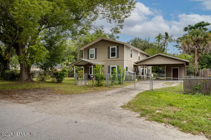 1725 Ashland Street, Jacksonville, FL 32207 - #1