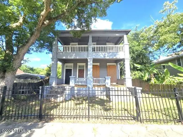 1639 Ionia Street, Jacksonville, FL 32206