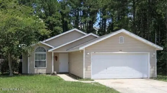 612 S Vermont Avenue, Green Cove Springs, FL 32043 - #1