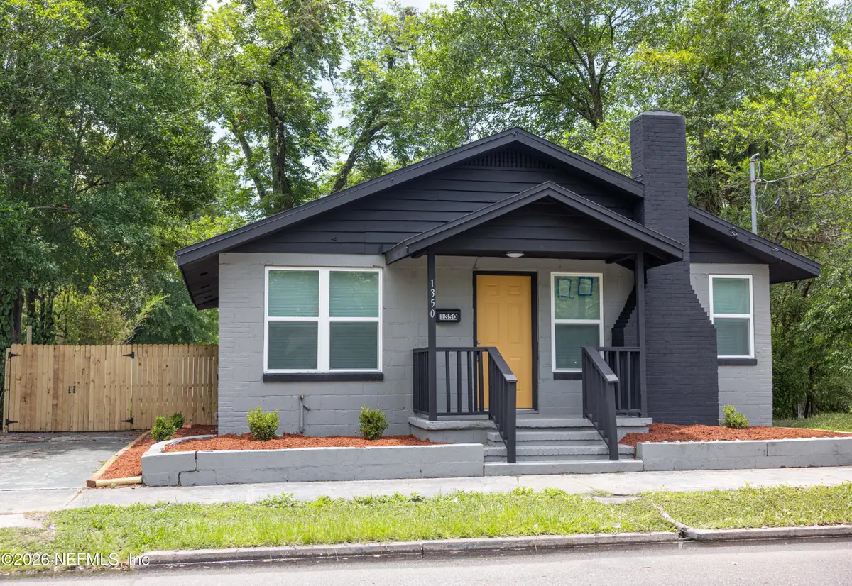 1350 W 19th Street, Jacksonville, FL 32209 - #1