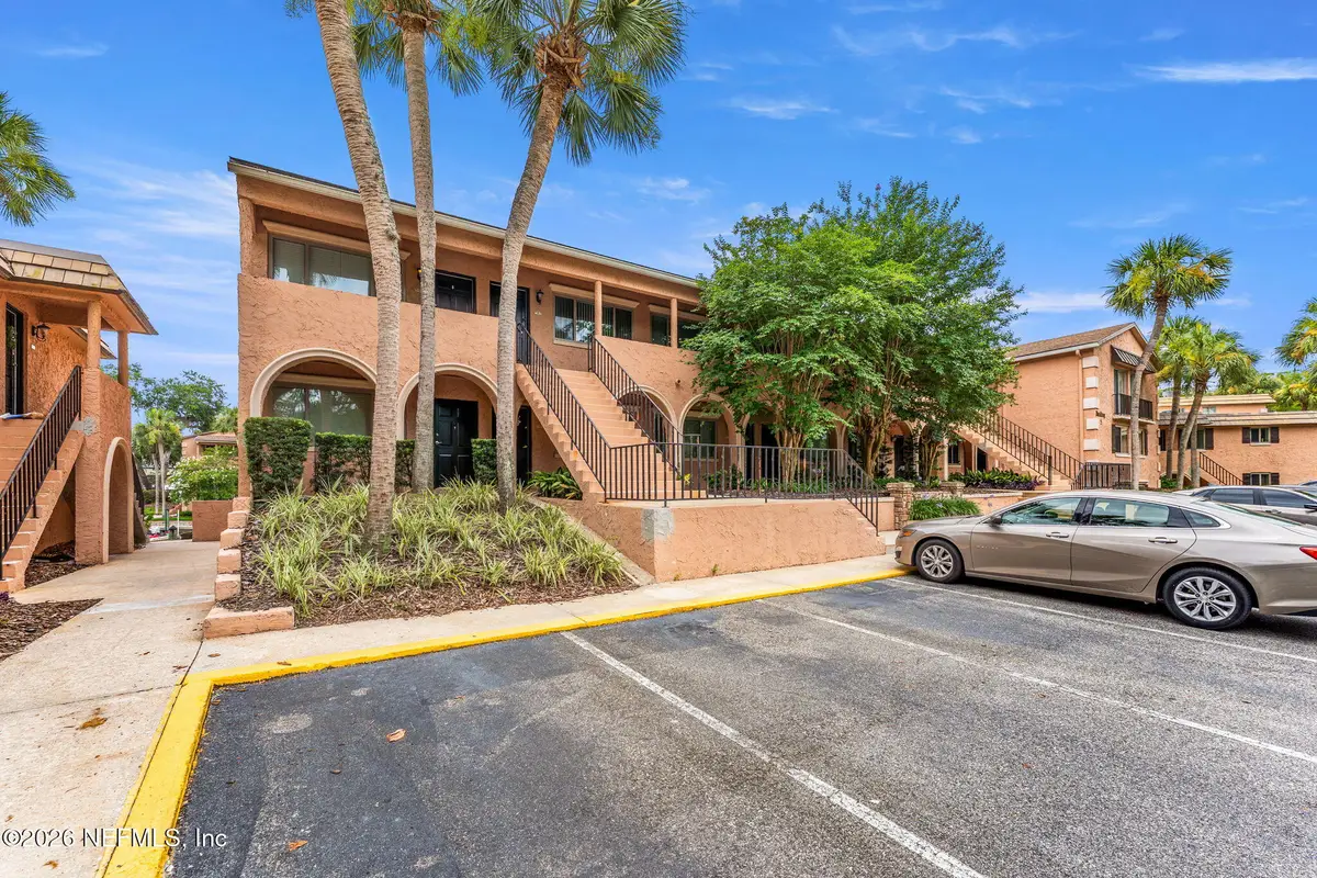 5375 Ortega Farms Boulevard #505, Jacksonville, FL 32210 - #1