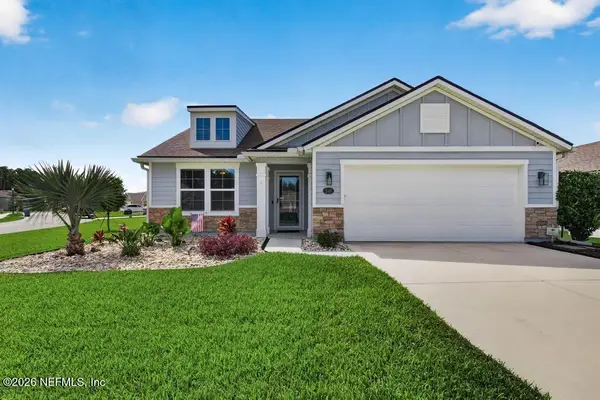 246 Codona Glen Drive, St. Johns, FL 32259