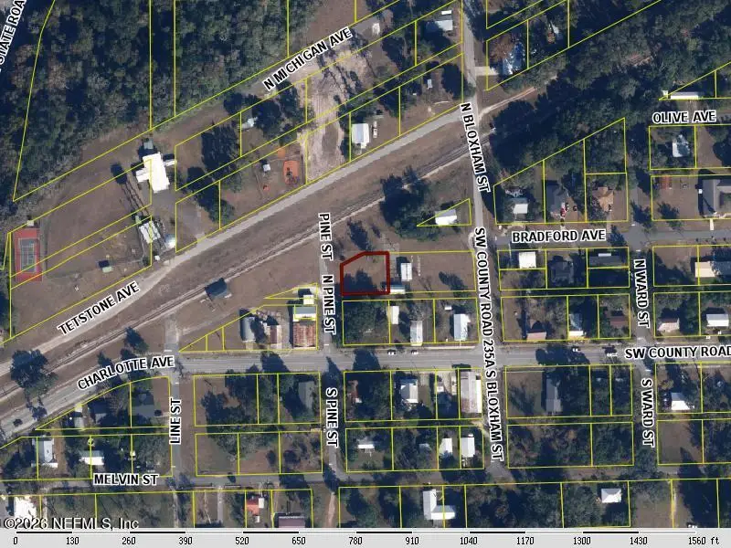 0 Bradford Avenue, Brooker, FL 32622 - #2