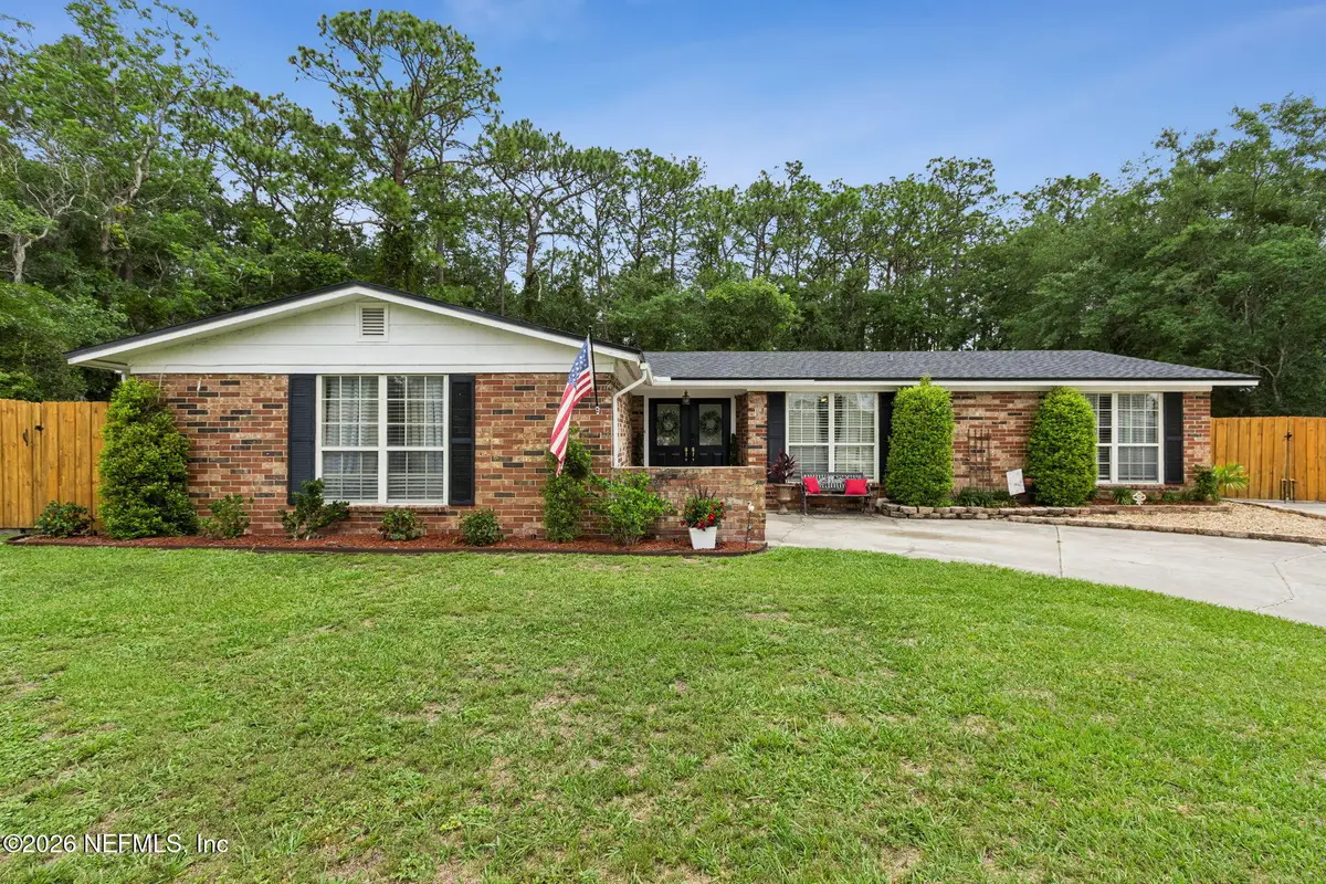 1409 Sharonwood Lane Lane, Jacksonville, FL 32221 - #1
