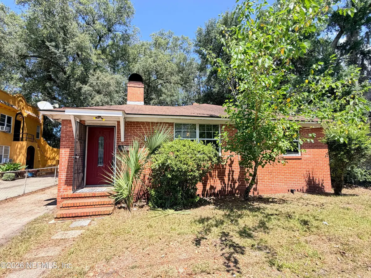 6819 N Pearl Street, Jacksonville, FL 32208 - #1