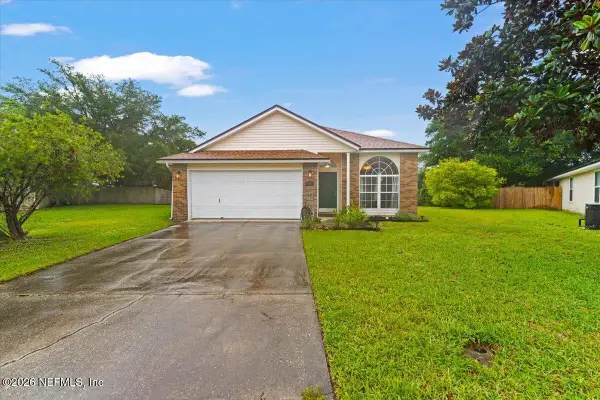 12669 Ayrshire Street, Jacksonville, FL 32226