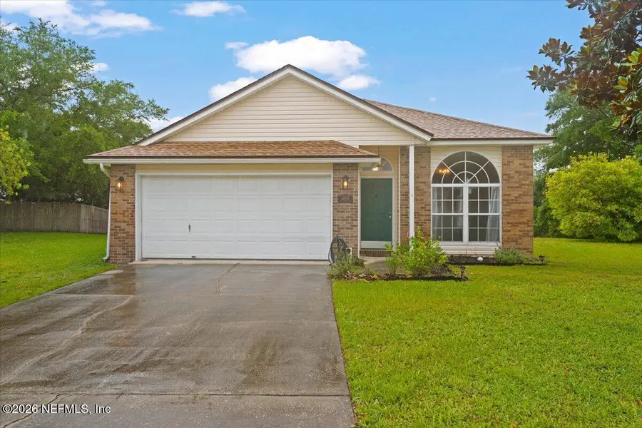 12669 Ayrshire Street, Jacksonville, FL 32226 - #2