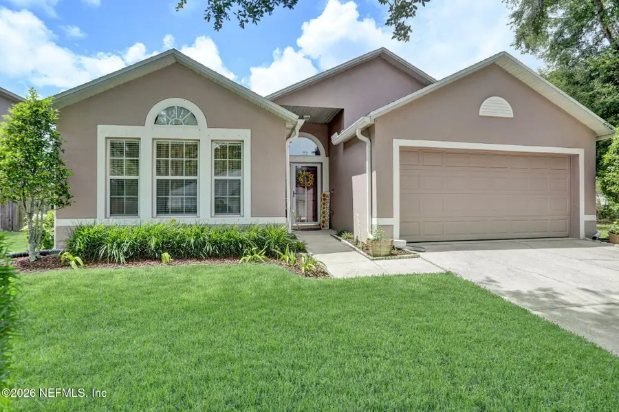 12396 Hickory Forest Road, Jacksonville, FL 32226 - #2
