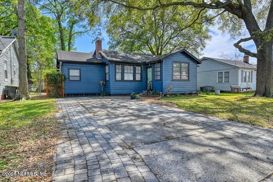 4824 Sappho Avenue, Jacksonville, FL 32205 - #1