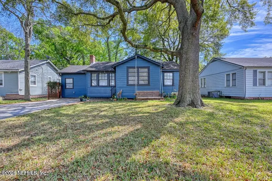 4824 Sappho Avenue, Jacksonville, FL 32205 - #2