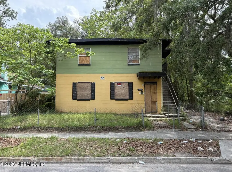 1552 W 35th Street, Jacksonville, FL 32209 - #2