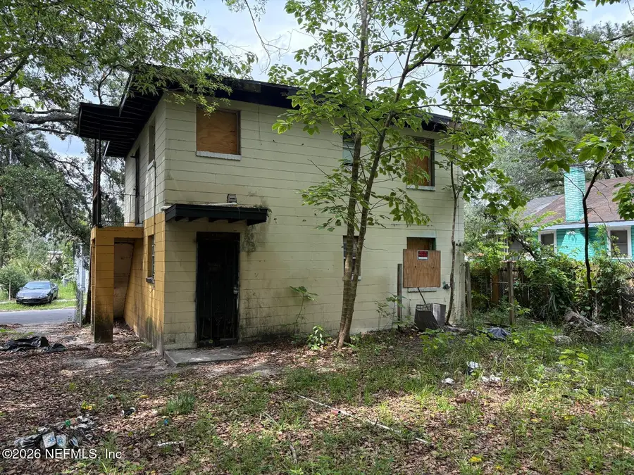 1552 W 35th Street, Jacksonville, FL 32209 - #3