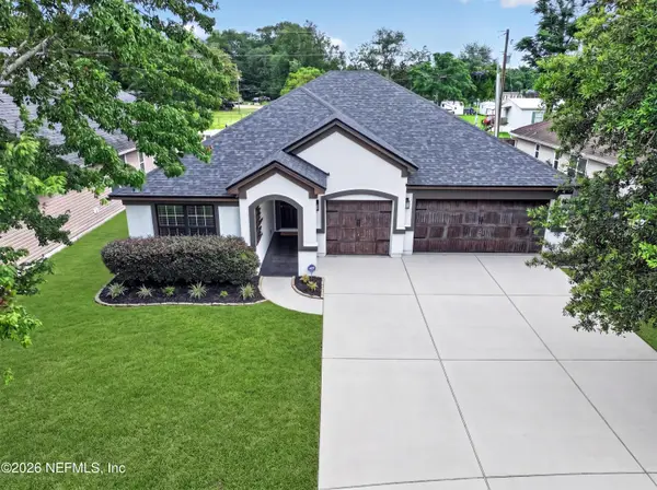 5574 Huckleberry N Trail, Macclenny, FL 32063