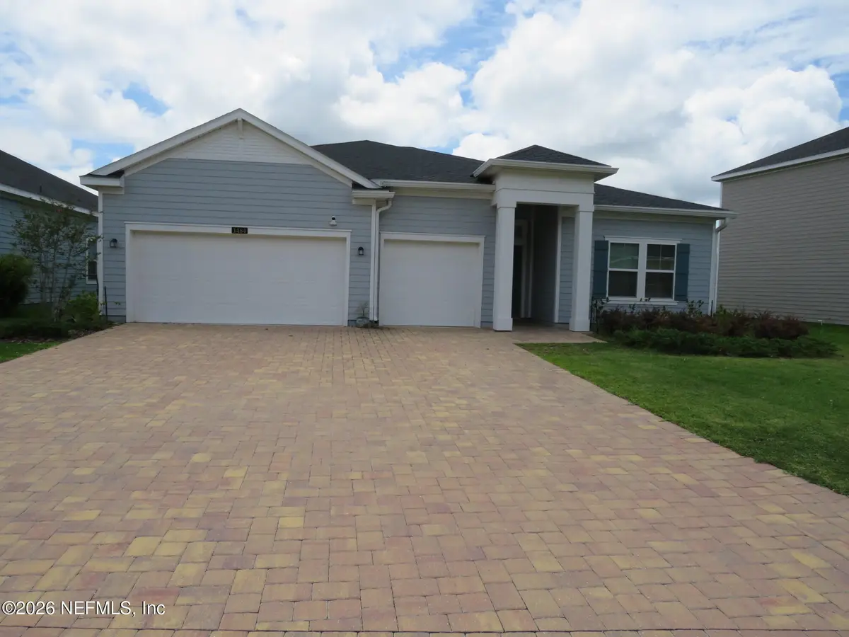 1484 Huntley Hollow Drive, Jacksonville, FL 32218 - #1