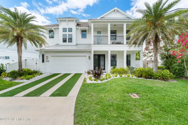 3318 1st Street, Jacksonville Beach, FL 32250