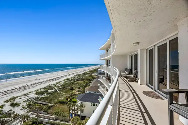 1601 Ocean Drive #909, Jacksonville Beach, FL 32250