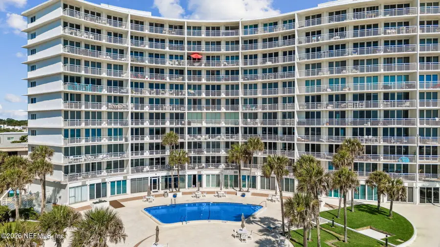 1601 Ocean Drive #909, Jacksonville Beach, FL 32250 - #2