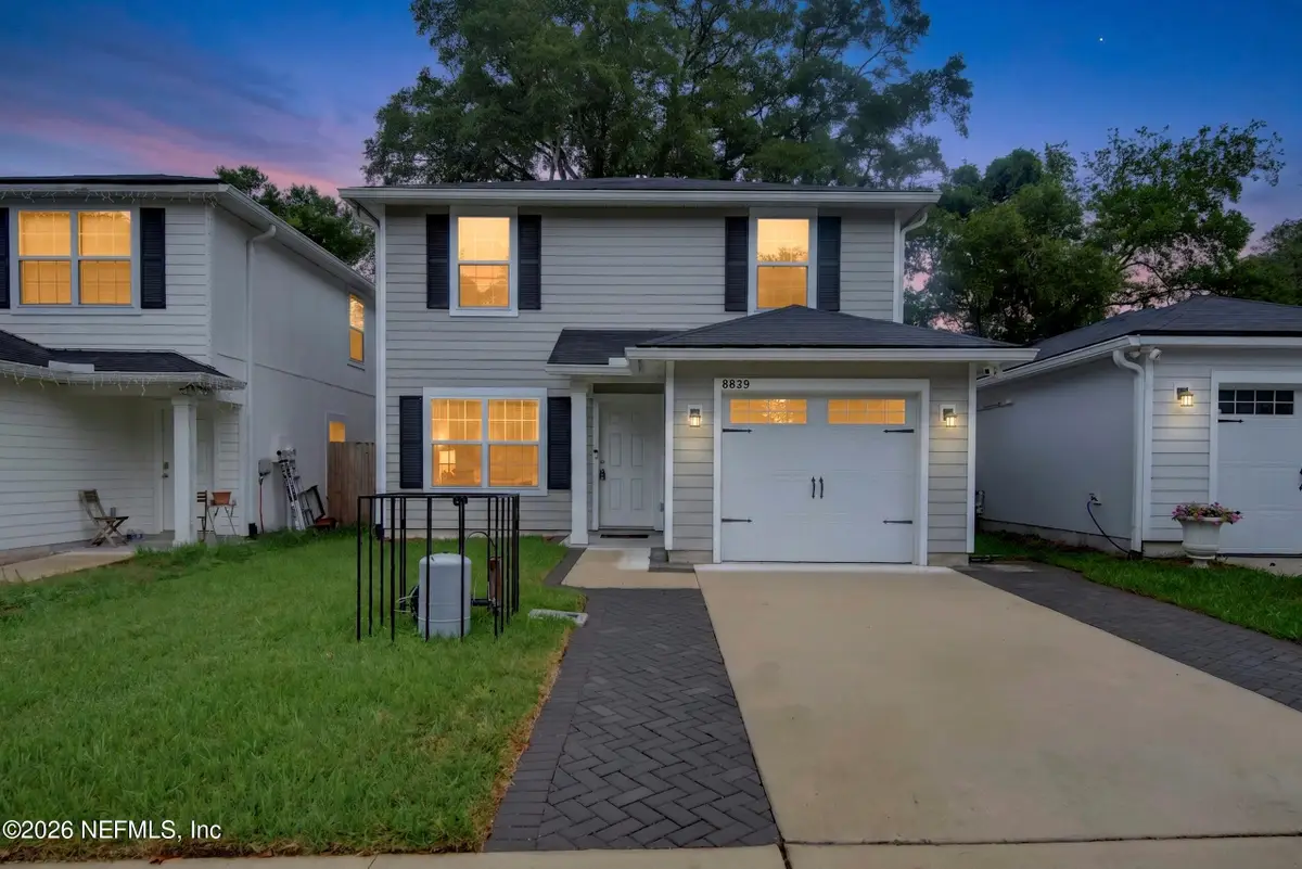 8839 Free Avenue, Jacksonville, FL 32211 - #1