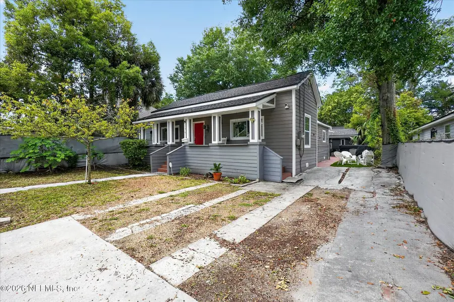 1136 Van Buren Street, Jacksonville, FL 32206 - #2
