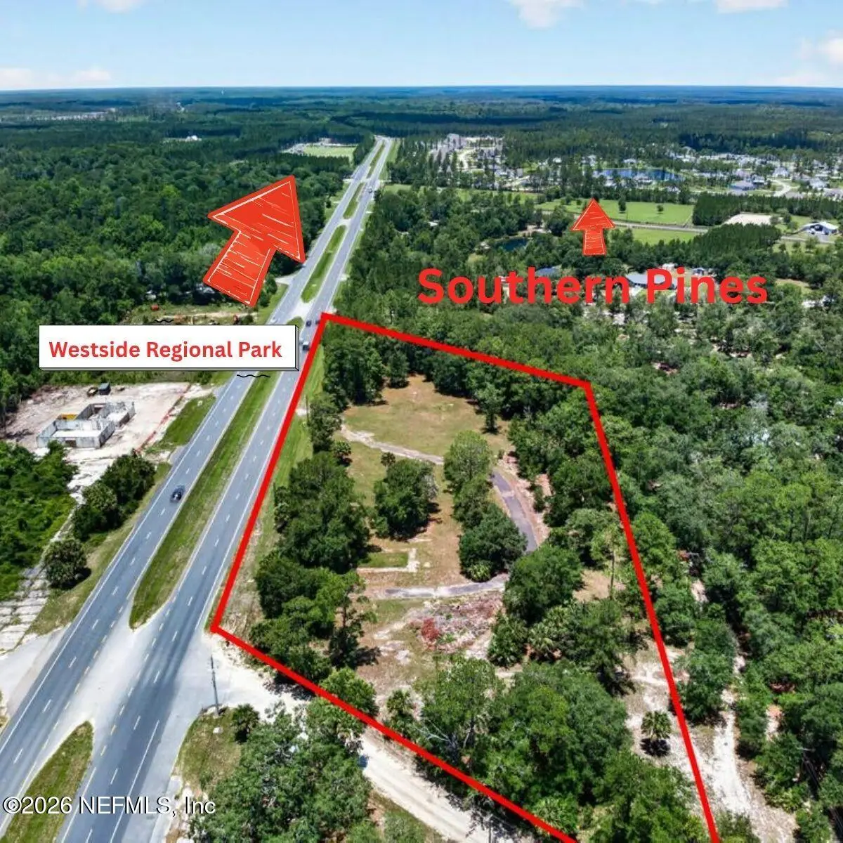 0 Us 1 Highway, Callahan, FL 32011 - #1