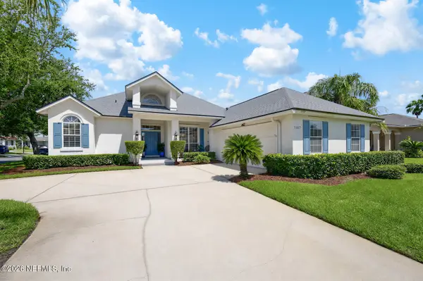 3567 Bay Island Circle, Jacksonville Beach, FL 32250