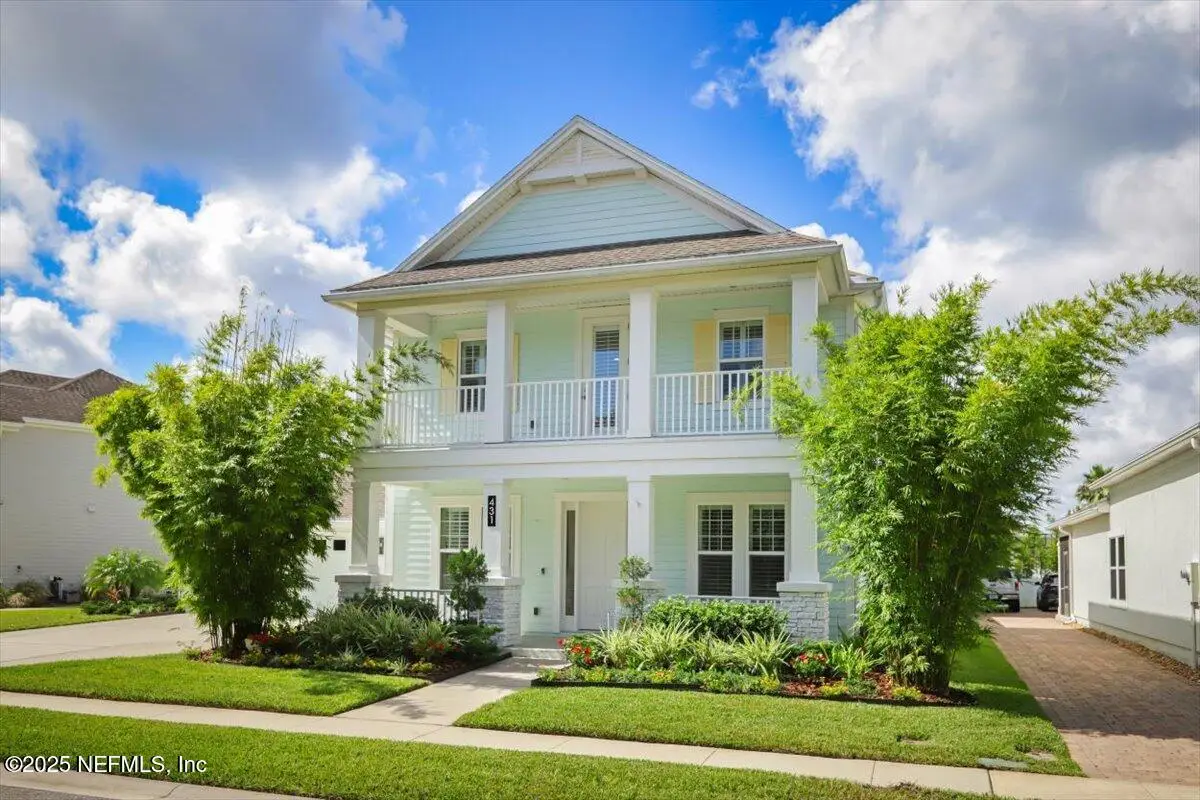 431 Park Lake Drive, Ponte Vedra, FL 32081 - #1