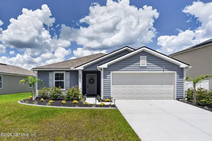 2229 Willow Glen Lane, Green Cove Springs, FL 32043 - #2