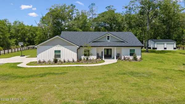6141 Charlie Rowe Drive, Macclenny, FL 32063