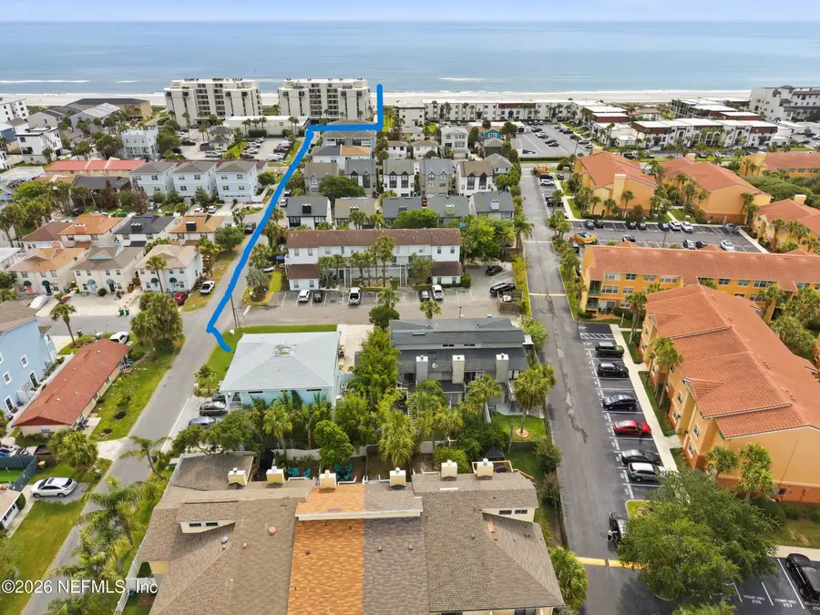 2202 Gail Avenue, Jacksonville Beach, FL 32250 - #2