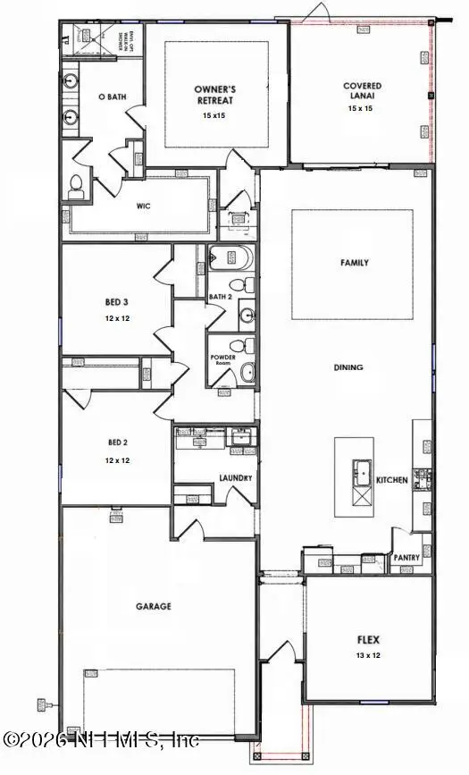 365 Murphys Drive, Saint Johns, FL 32259 - #2