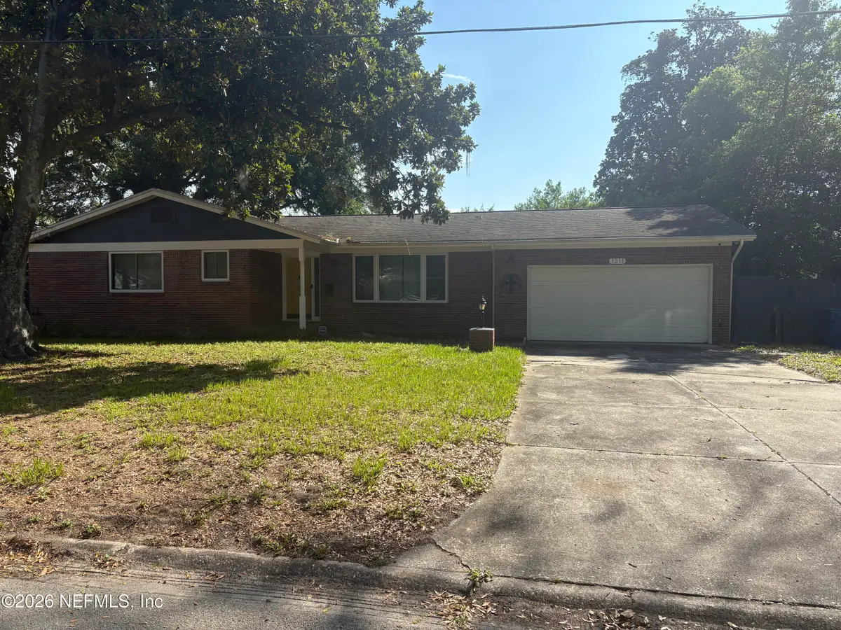1311 Granvdiew Drive, Jacksonville, FL 32211 - #1