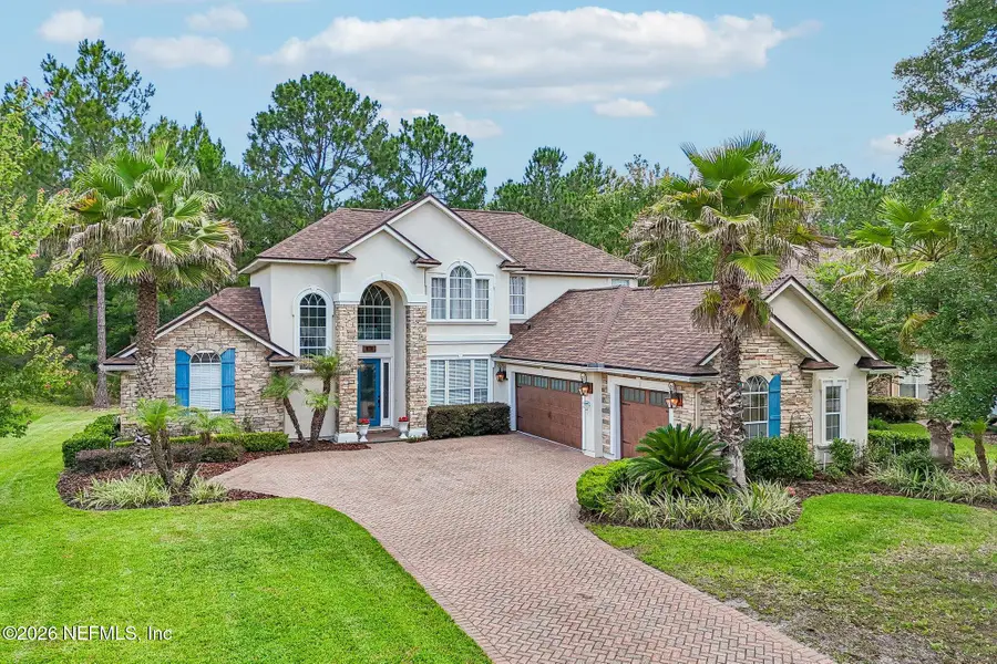 259 Stonewell Drive, Saint Johns, FL 32259 - #2