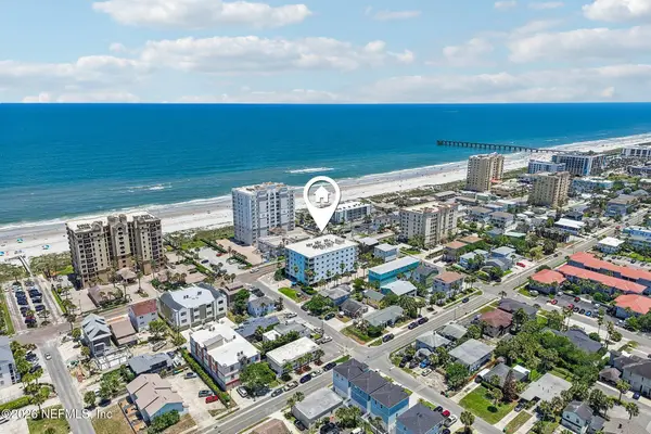 1236 1st N Street #505, Jacksonville Beach, FL 32250