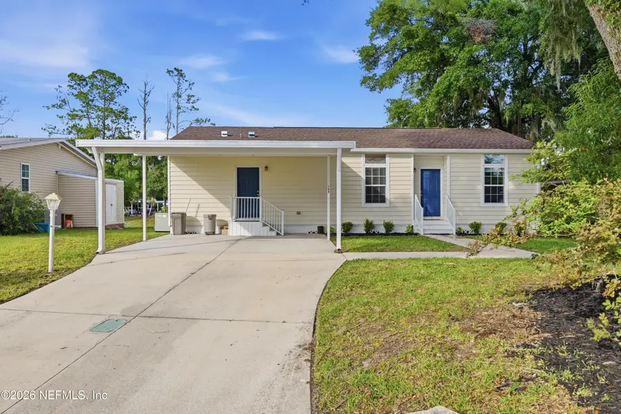 148 Lake Margo Drive, Satsuma, FL 32189 - #2