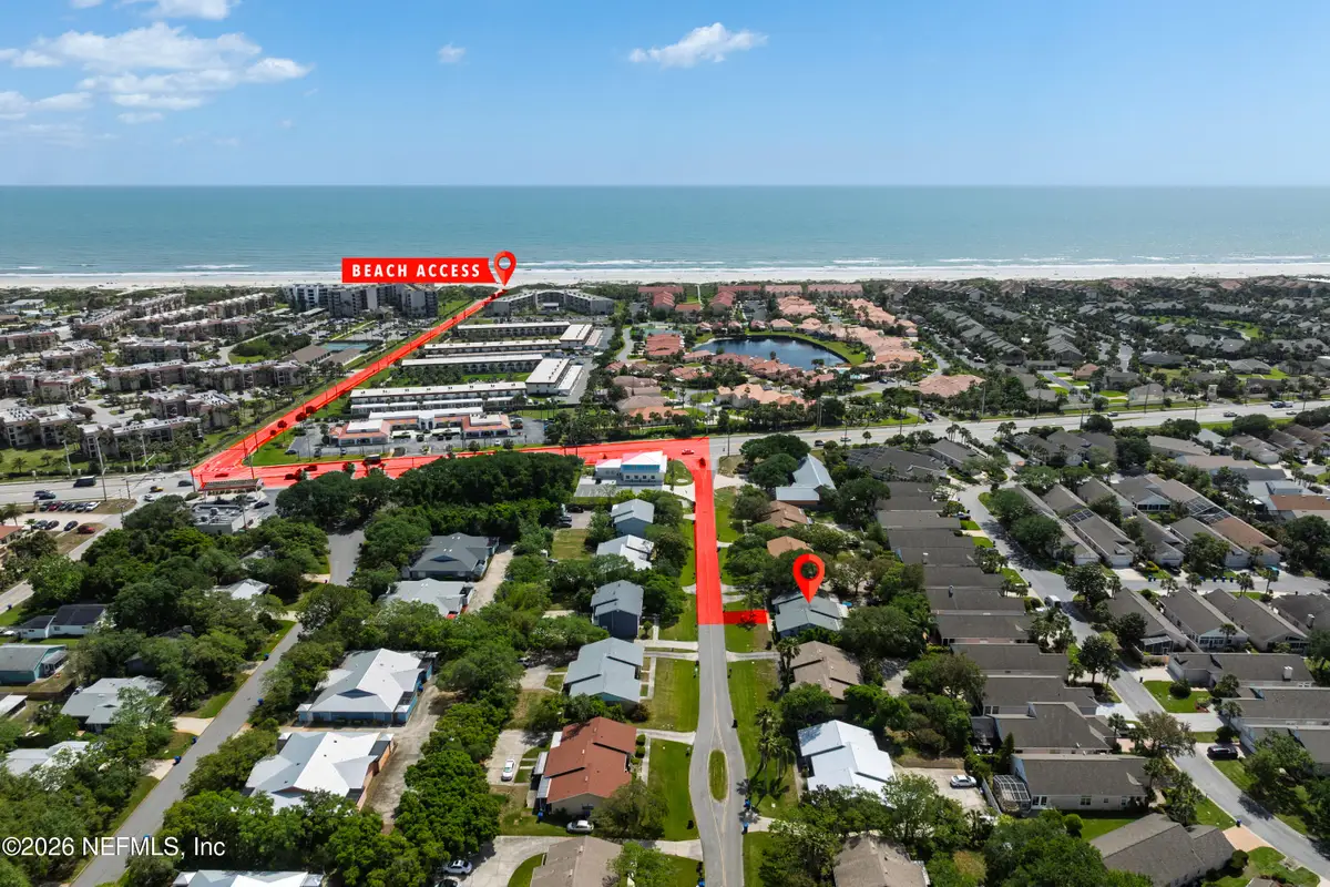 107 Rio Del Mar Street #B, Saint Augustine Beach, FL 32080 - #1
