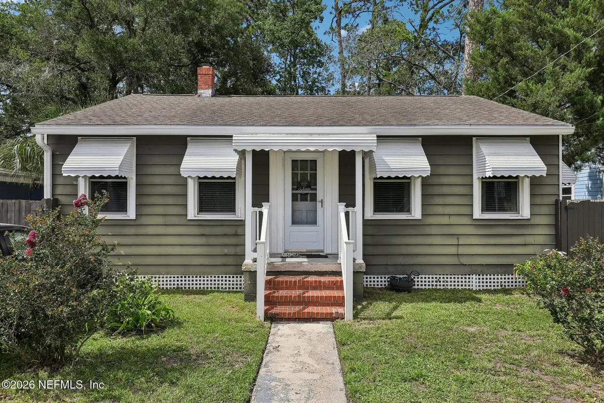 4833 Post Street, Jacksonville, FL 32205 - #1