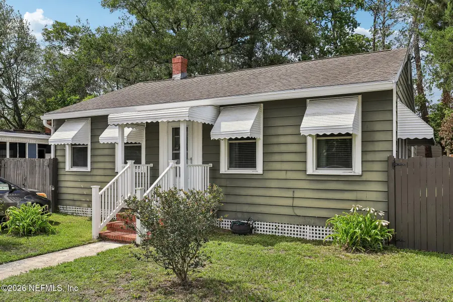 4833 Post Street, Jacksonville, FL 32205 - #2