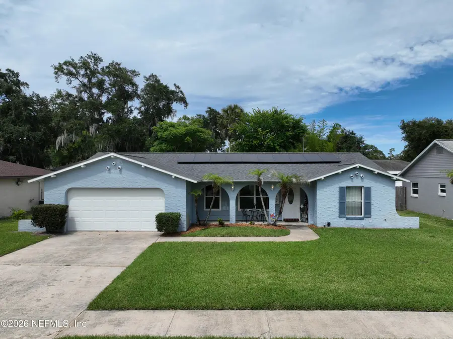 2937 Gaslight Drive, South Daytona, FL 32119 - #2