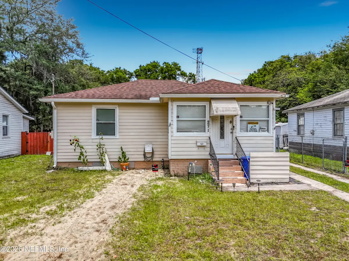 271 E 48th Street, Jacksonville, FL 32208 - #1