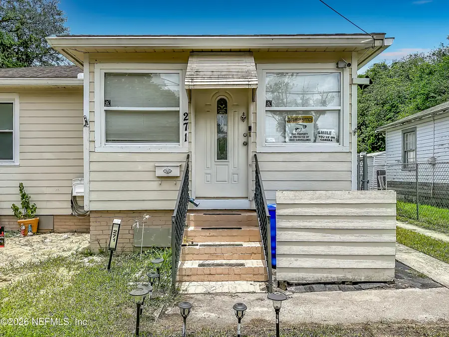 271 E 48th Street, Jacksonville, FL 32208 - #2