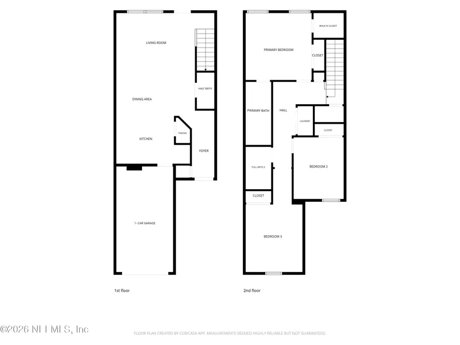 1049 N Black Cherry Drive, Saint Johns, FL 32259 - #2