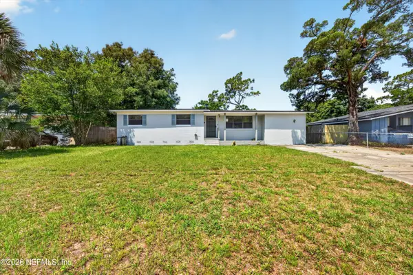 3248 Shetland W Road, Jacksonville, FL 32277