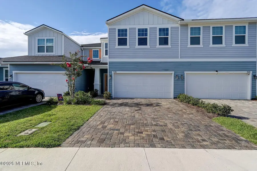 530 Pine Bluff Drive, Saint Augustine, FL 32092 - #3