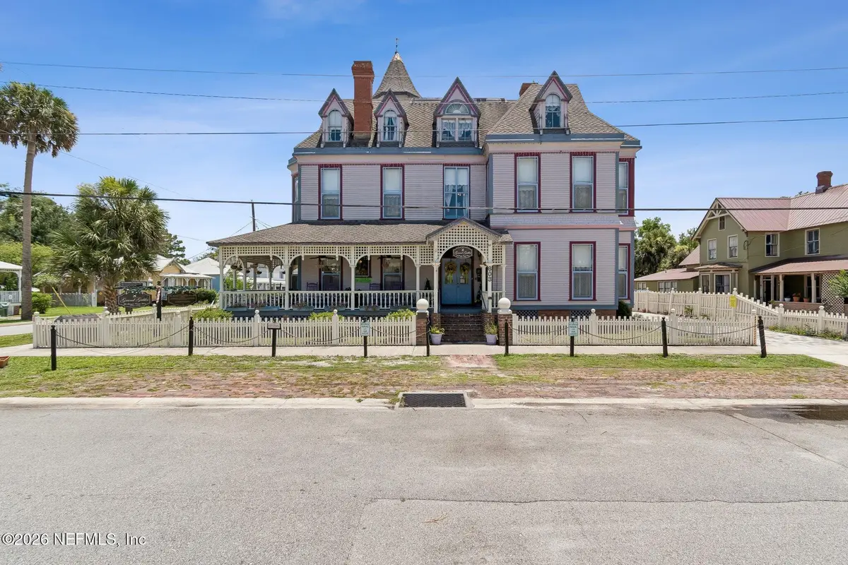 603 Emmett Street, Palatka, FL 32177 - #1