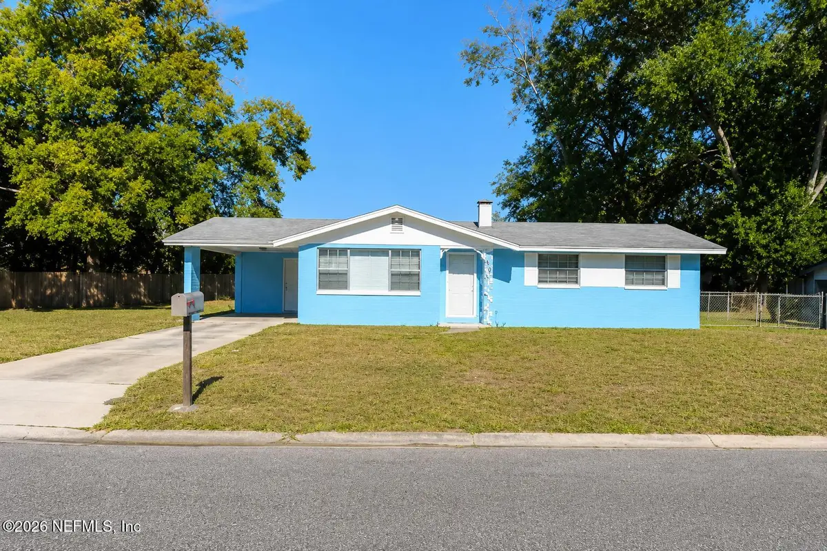 1749 S Merivale S Road, Jacksonville, FL 32208 - #1