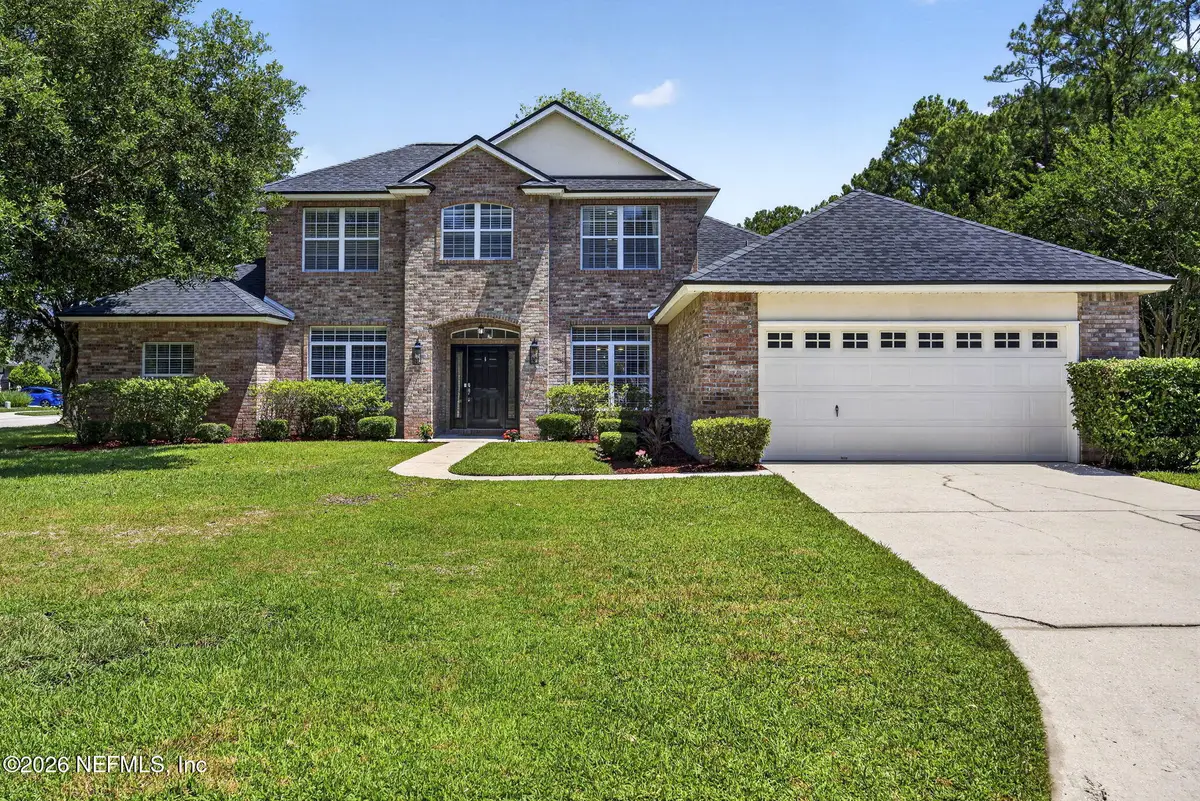1700 Antler Hill Court, Saint Augustine, FL 32092 - #1