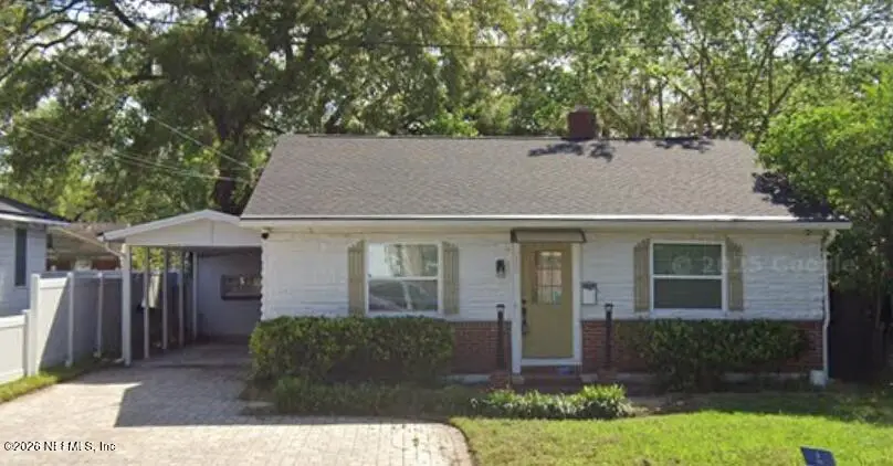 1075 Nelson Street, Jacksonville, FL 32205 - #1